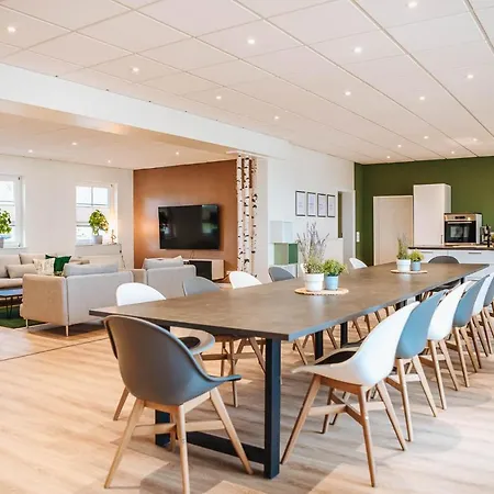 Xxl Goldberger - Sauna - 16 Personen Casa vacanze Goldberg