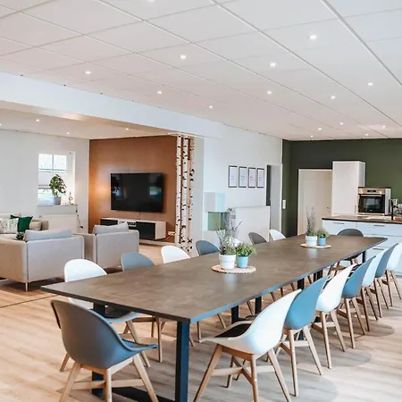 Xxl Goldberger - Sauna - 16 Personen Goldberg