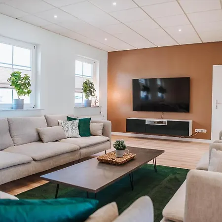 Ferienhaus Xxl Goldberger - Sauna - 16 Personen Goldberg