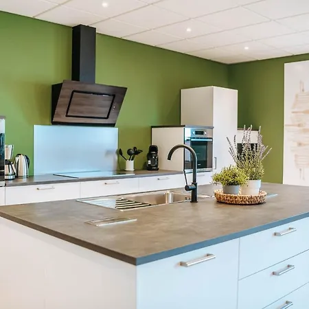 Xxl Goldberger - Sauna - 16 Personen Goldberg