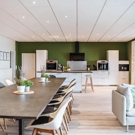 Casa vacanze Xxl Goldberger - Sauna - 16 Personen *