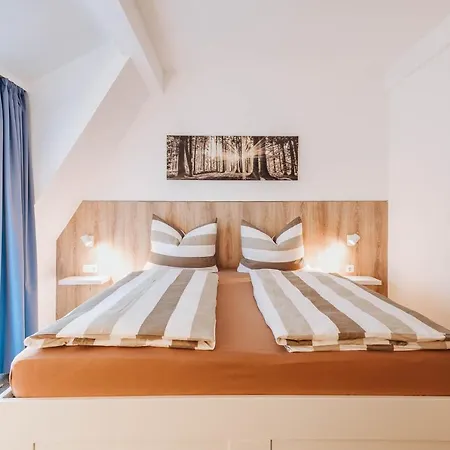 Ferienhaus Xxl Goldberger - Sauna - 16 Personen *