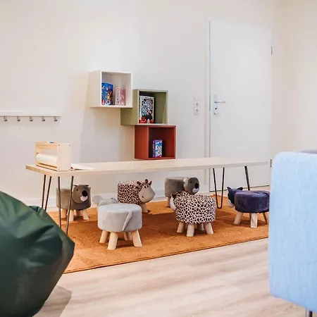 Xxl Goldberger - Sauna - 16 Personen Ferienhaus