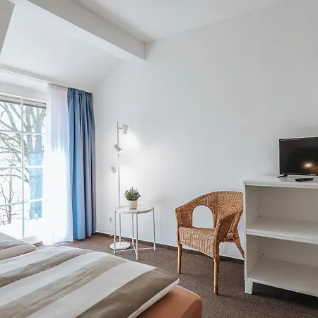 Xxl Goldberger - Sauna - 16 Personen Ferienhaus Goldberg