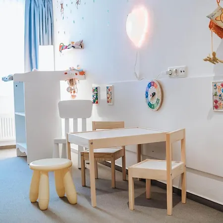 Ferienhaus Xxl Goldberger - Sauna - 16 Personen *