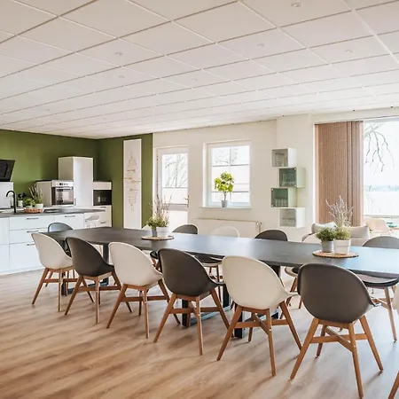 Xxl Goldberger - Sauna - 16 Personen