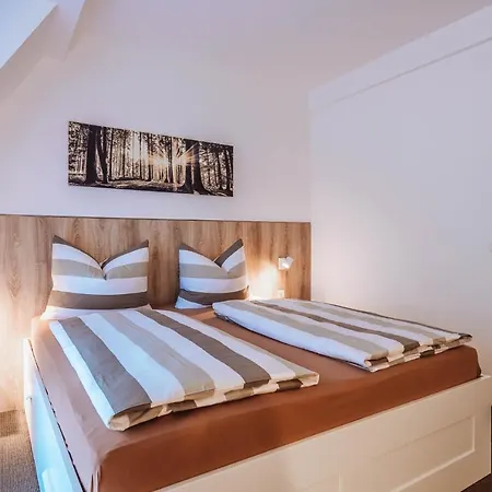Ferienhaus Xxl Goldberger - Sauna - 16 Personen *