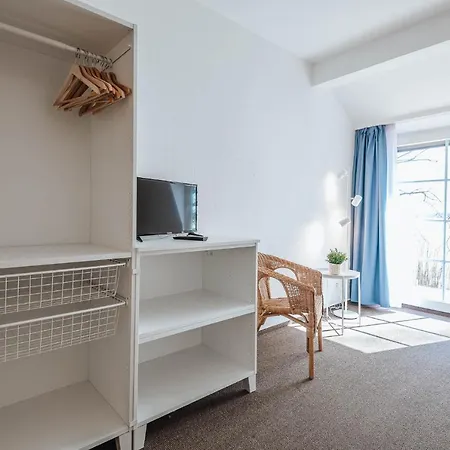 Ferienhaus Xxl Goldberger - Sauna - 16 Personen