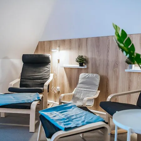 Ferienhaus Xxl Goldberger - Sauna - 16 Personen