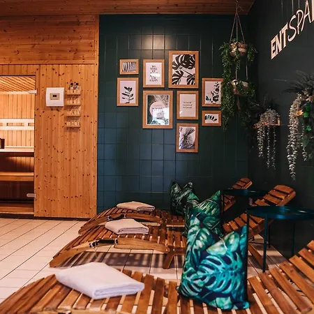 Xxl Goldberger - Sauna - 16 Personen *