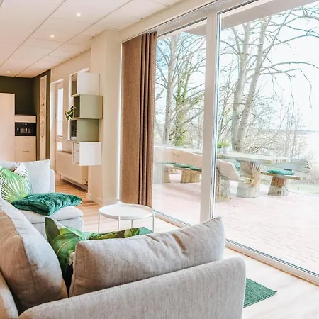 Xxl Goldberger - Sauna - 16 Personen Ferienhaus Goldberg