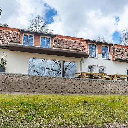 Xxl Goldberger - Sauna - 16 Personen Ferienhaus