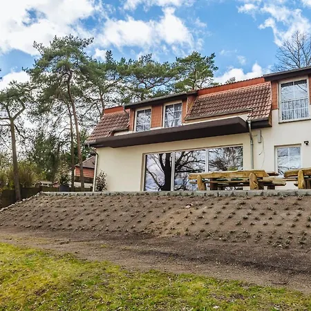 Ferienhaus Xxl Goldberger - Sauna - 16 Personen *