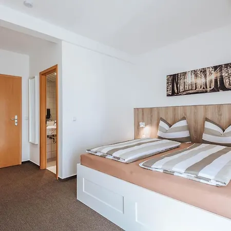 Xxl Goldberger - Sauna - 16 Personen Holiday home *