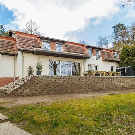 Xxl Goldberger - Sauna - 16 Personen Ferienhaus *