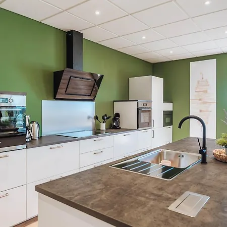 Xxl Goldberger - Sauna - 16 Personen Ferienhaus