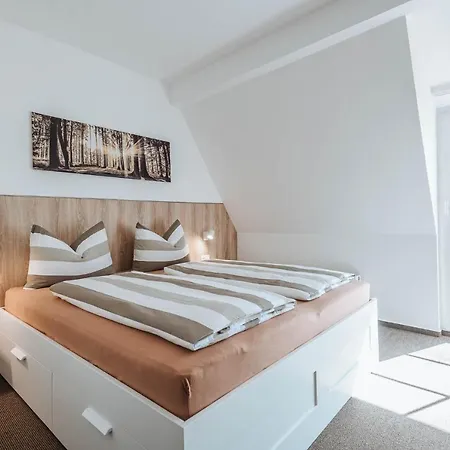 Ferienhaus Xxl Goldberger - Sauna - 16 Personen *