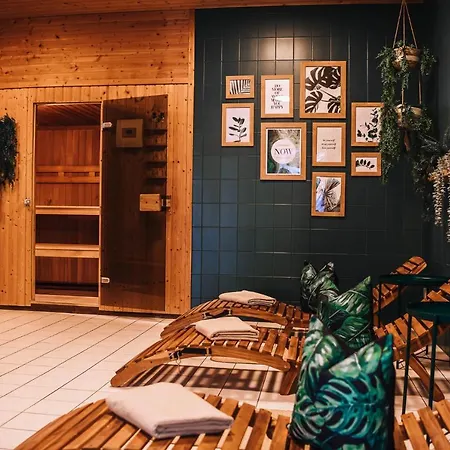 Xxl Goldberger - Sauna - 16 Personen