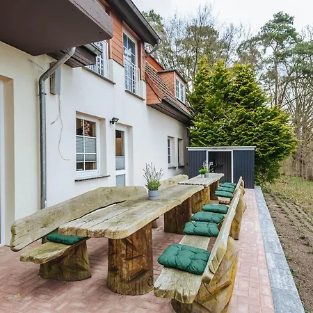 Xxl Goldberger - Sauna - 16 Personen Holiday home *