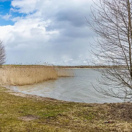 Ferienhaus Xxl Goldberger - Sauna - 16 Personen Goldberg