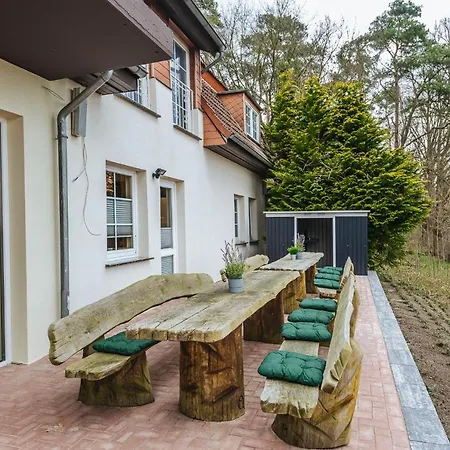 Ferienhaus Xxl Goldberger - Sauna - 16 Personen