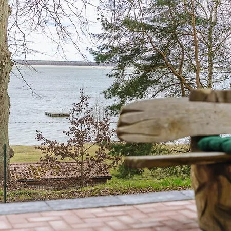 Ferienhaus Xxl Goldberger - Sauna - 16 Personen