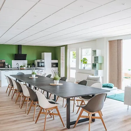 Xxl Goldberger - Sauna - 16 Personen *