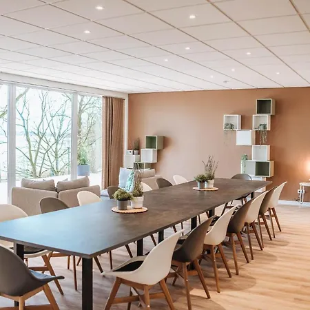 Ferienhaus Xxl Goldberger - Sauna - 16 Personen *
