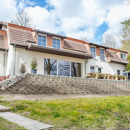 Ferienhaus Xxl Goldberger - Sauna - 16 Personen