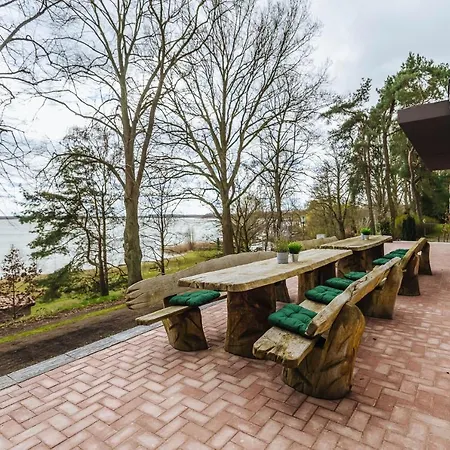 Ferienhaus Xxl Goldberger - Sauna - 16 Personen *