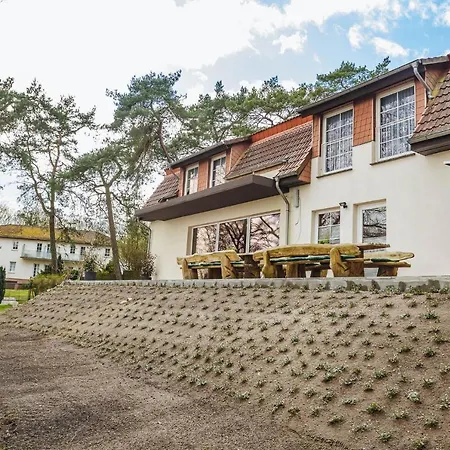 Ferienhaus Xxl Goldberger - Sauna - 16 Personen *