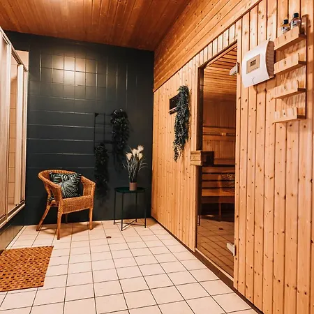 Holiday home Xxl Goldberger - Sauna - 16 Personen