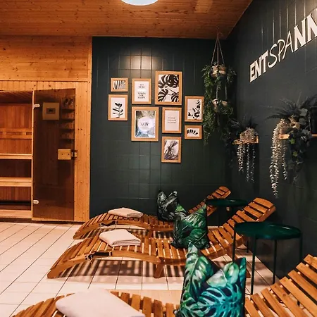 Ferienhaus Xxl Goldberger - Sauna - 16 Personen *