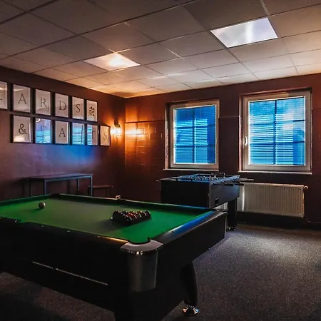 Casa vacanze Xxl Goldberger - Sauna - 16 Personen Goldberg