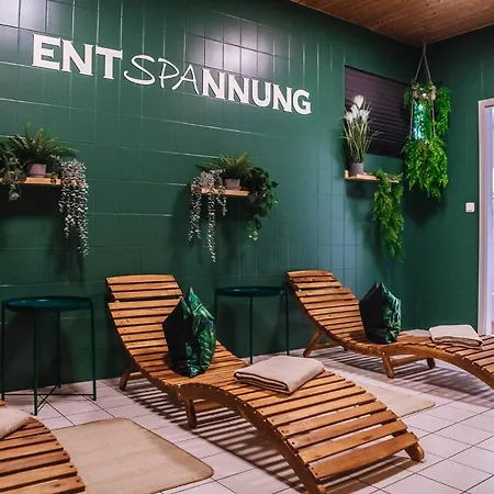 Xxl Goldberger - Sauna - 16 Personen Goldberg
