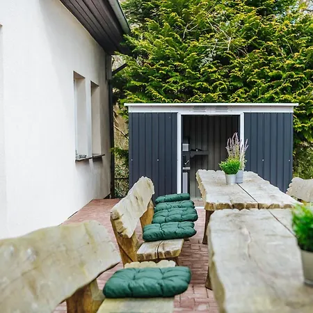 Xxl Goldberger - Sauna - 16 Personen * Goldberg