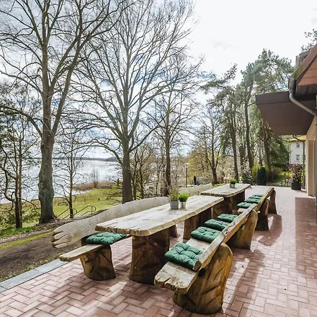 Xxl Goldberger - Sauna - 16 Personen Ferienhaus