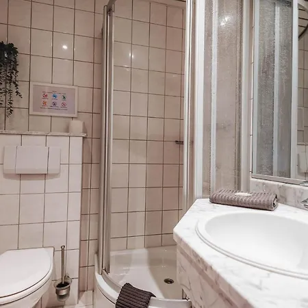 Xxl Goldberger - Sauna - 16 Personen * Goldberg