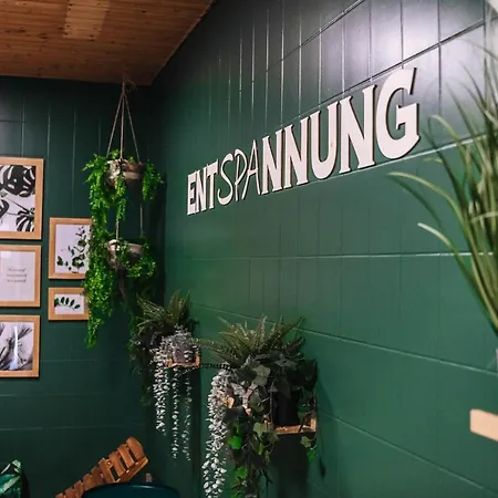 Xxl Goldberger - Sauna - 16 Personen Casa vacanze