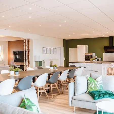 Xxl Goldberger - Sauna - 16 Personen