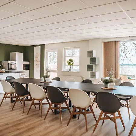 Xxl Goldberger - Sauna - 16 Personen Casa vacanze Goldberg