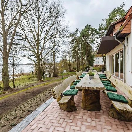 Xxl Goldberger - Sauna - 16 Personen Goldberg