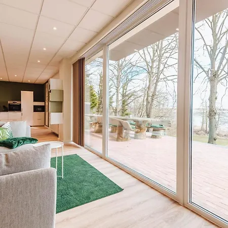 Xxl Goldberger - Sauna - 16 Personen Ferienhaus *