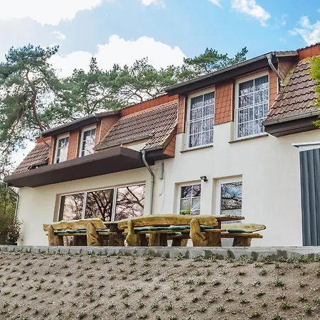 Xxl Goldberger - Sauna - 16 Personen Ferienhaus