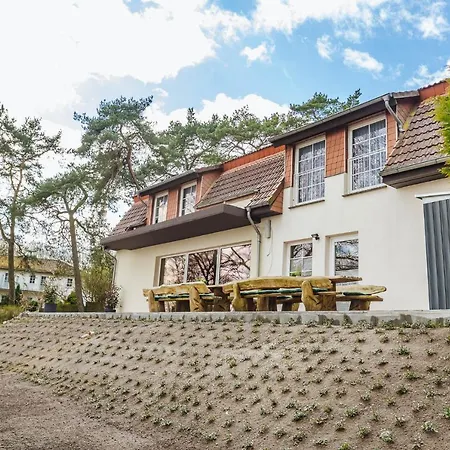 Ferienhaus Xxl Goldberger - Sauna - 16 Personen *