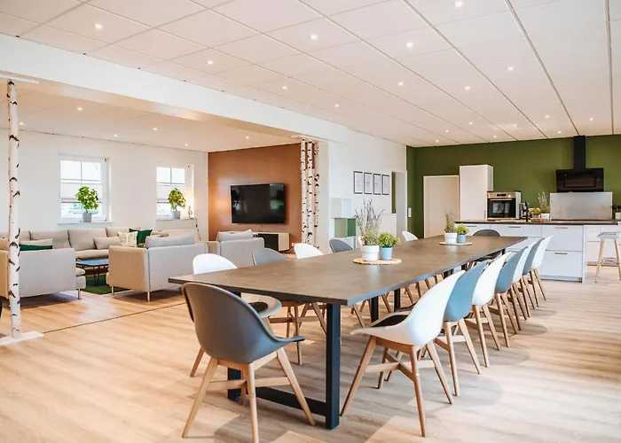 Xxl Goldberger - Sauna - 16 Personen 別荘 Goldberg