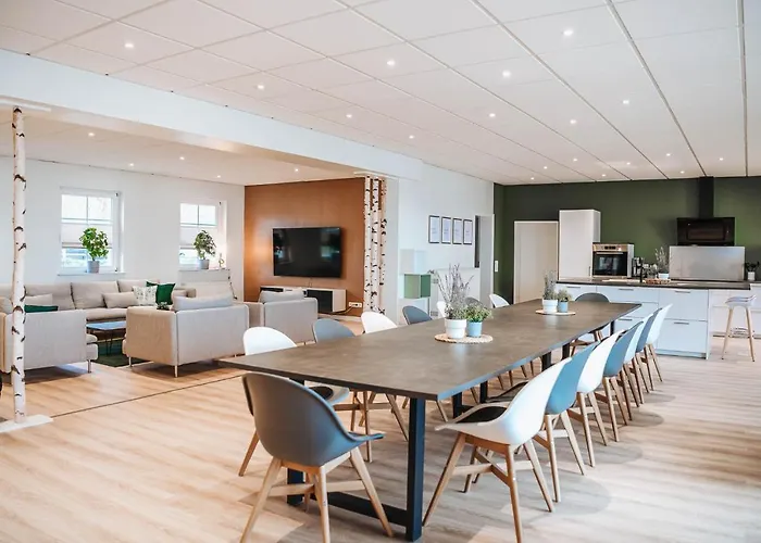 Xxl Goldberger - Sauna - 16 Personen * Goldberg