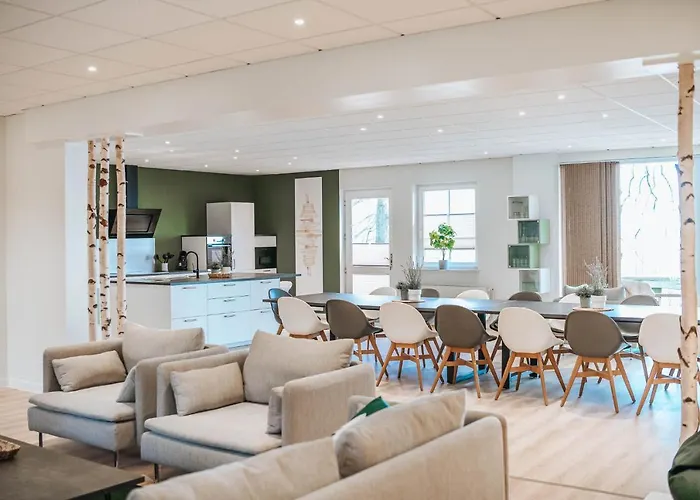 Xxl Goldberger - Sauna - 16 Personen * Goldberg