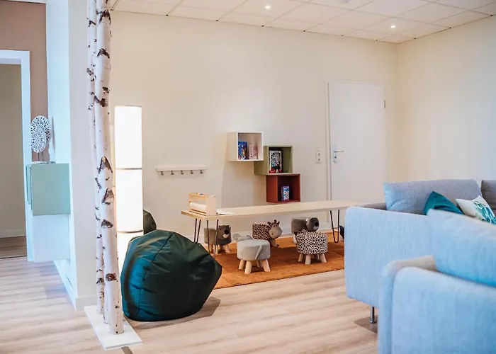 別荘 Xxl Goldberger - Sauna - 16 Personen Goldberg