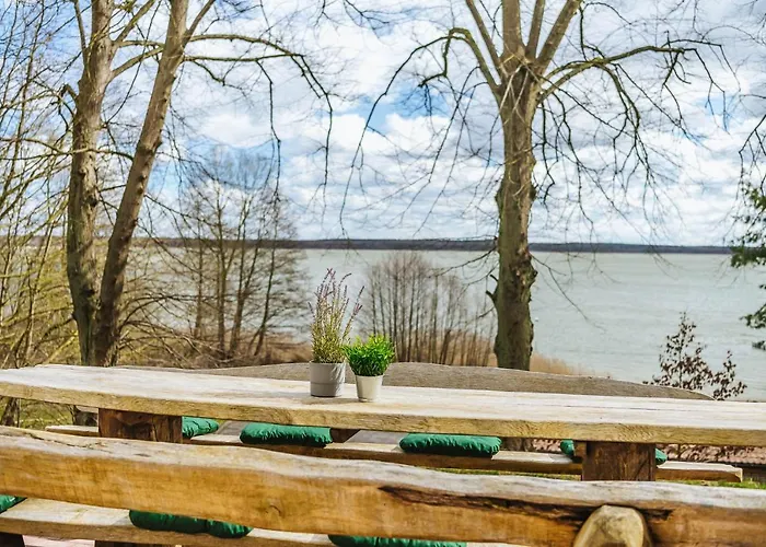 別荘 Xxl Goldberger - Sauna - 16 Personen Goldberg